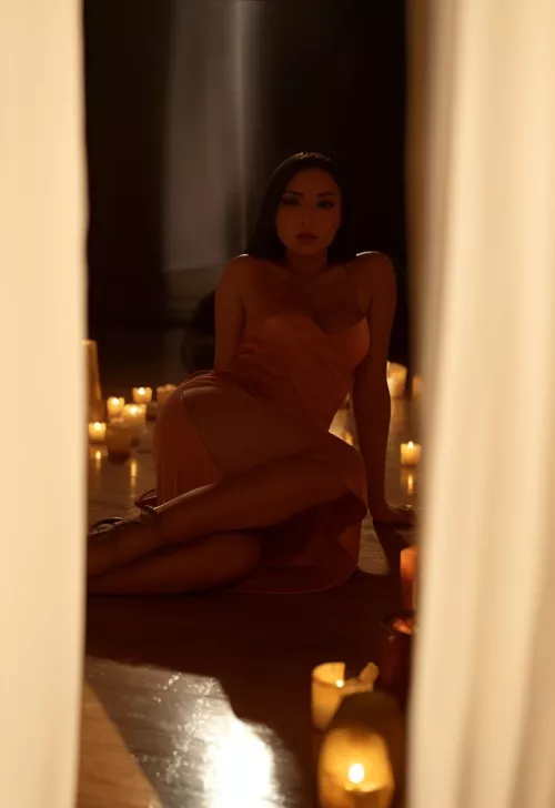 I would love to shove my tongue in this perfect ass👅😍