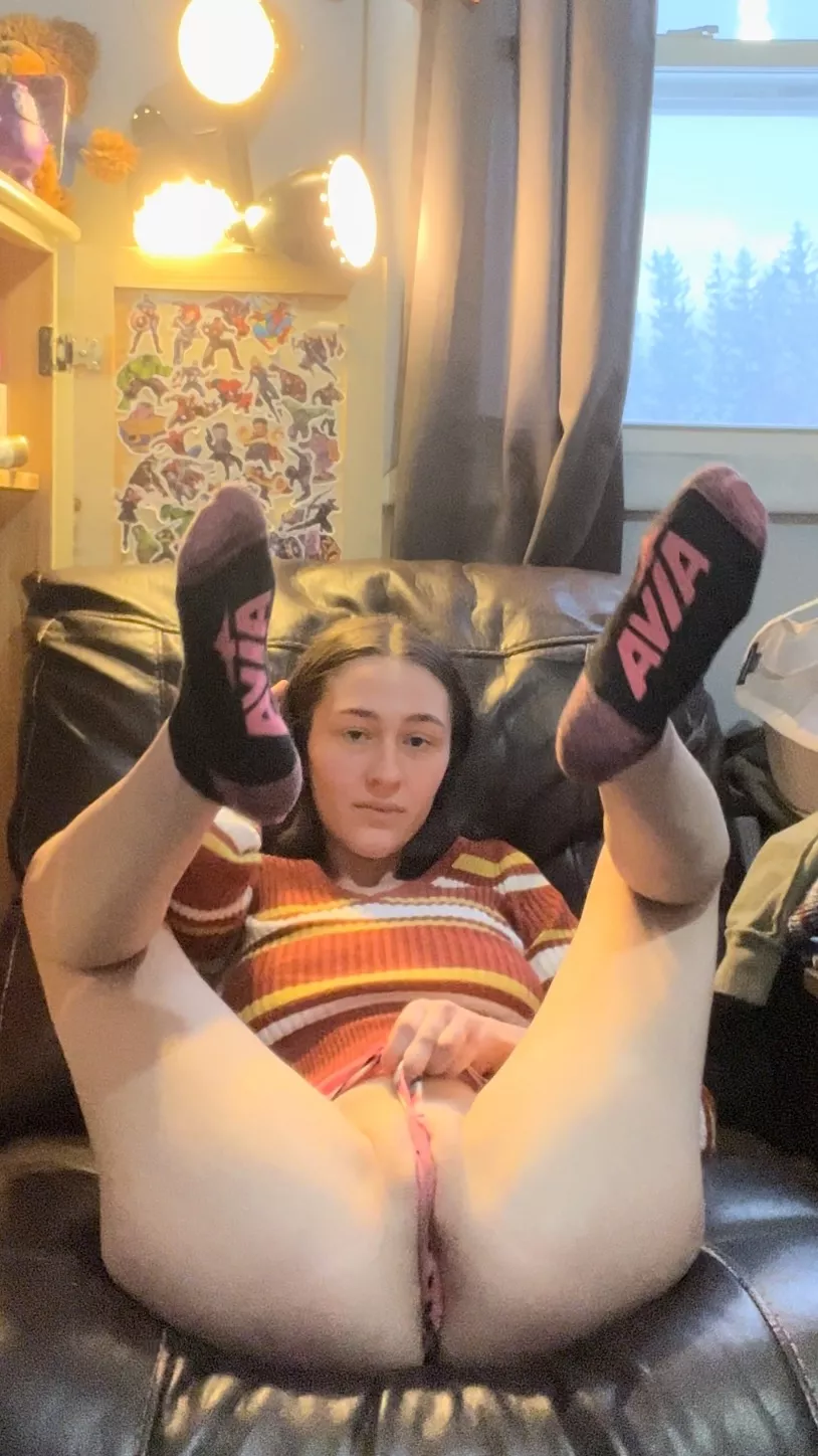 If I pull it from the front, is it still a wedgie?