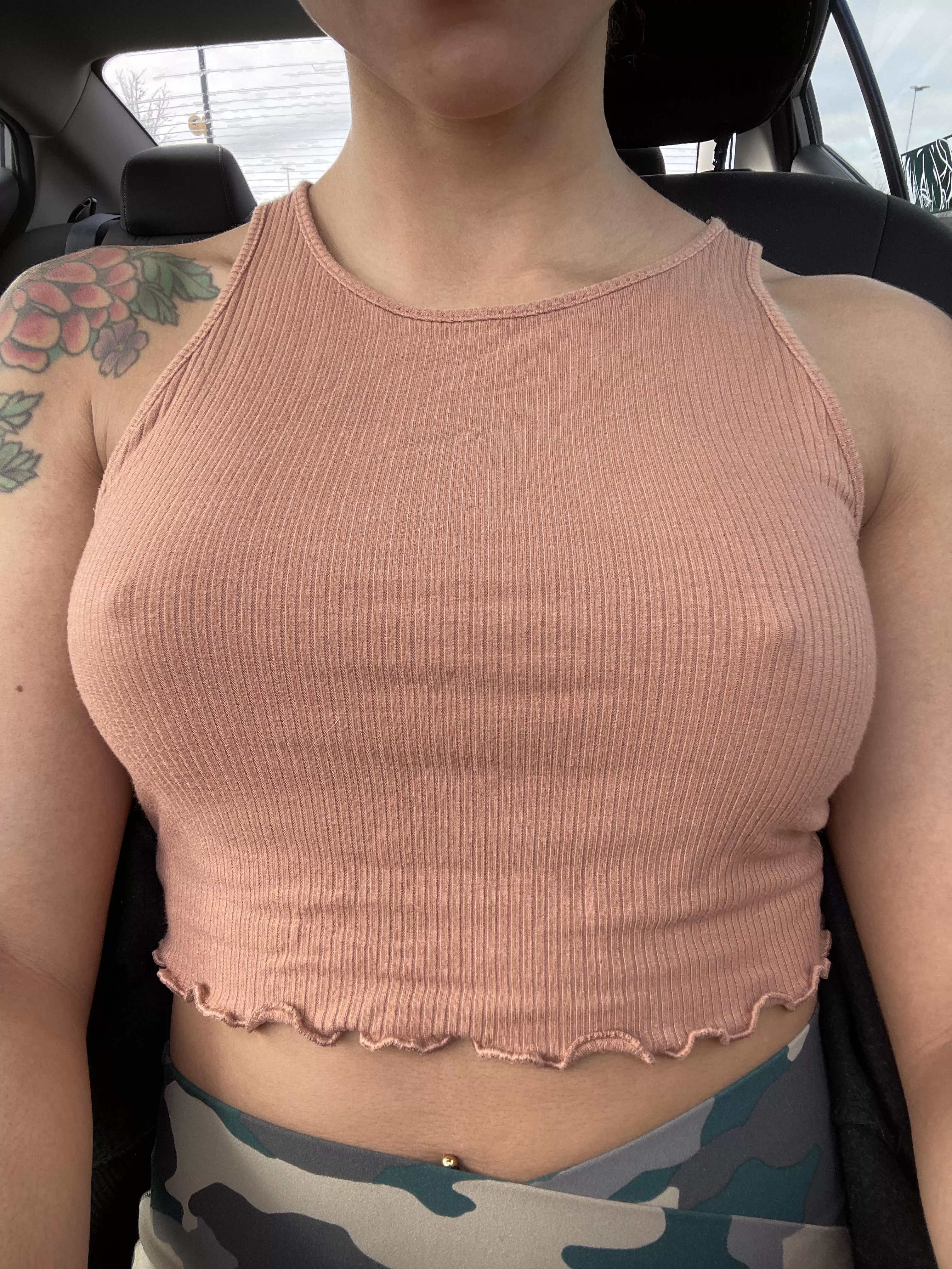 I’m sure the good citizens of Walmart didn’t mind