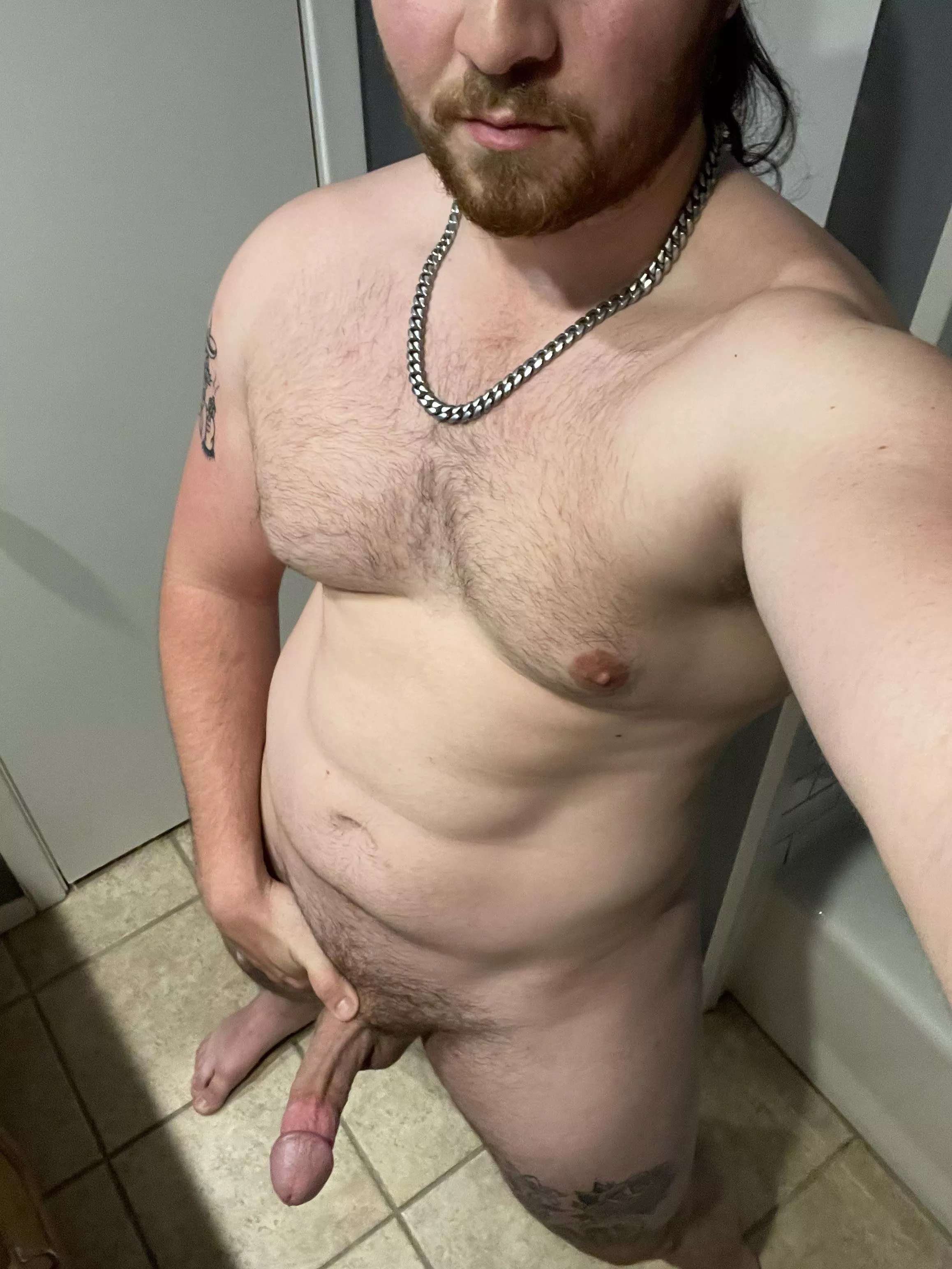 I’m your huckleberry