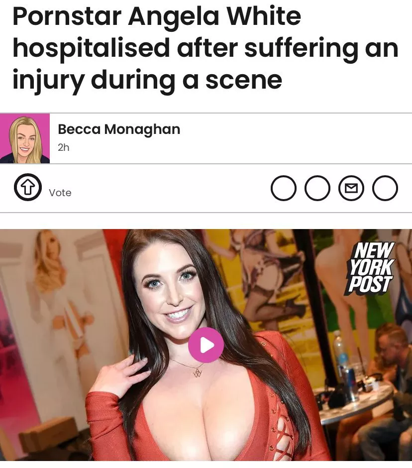 Imagine being the one who says 