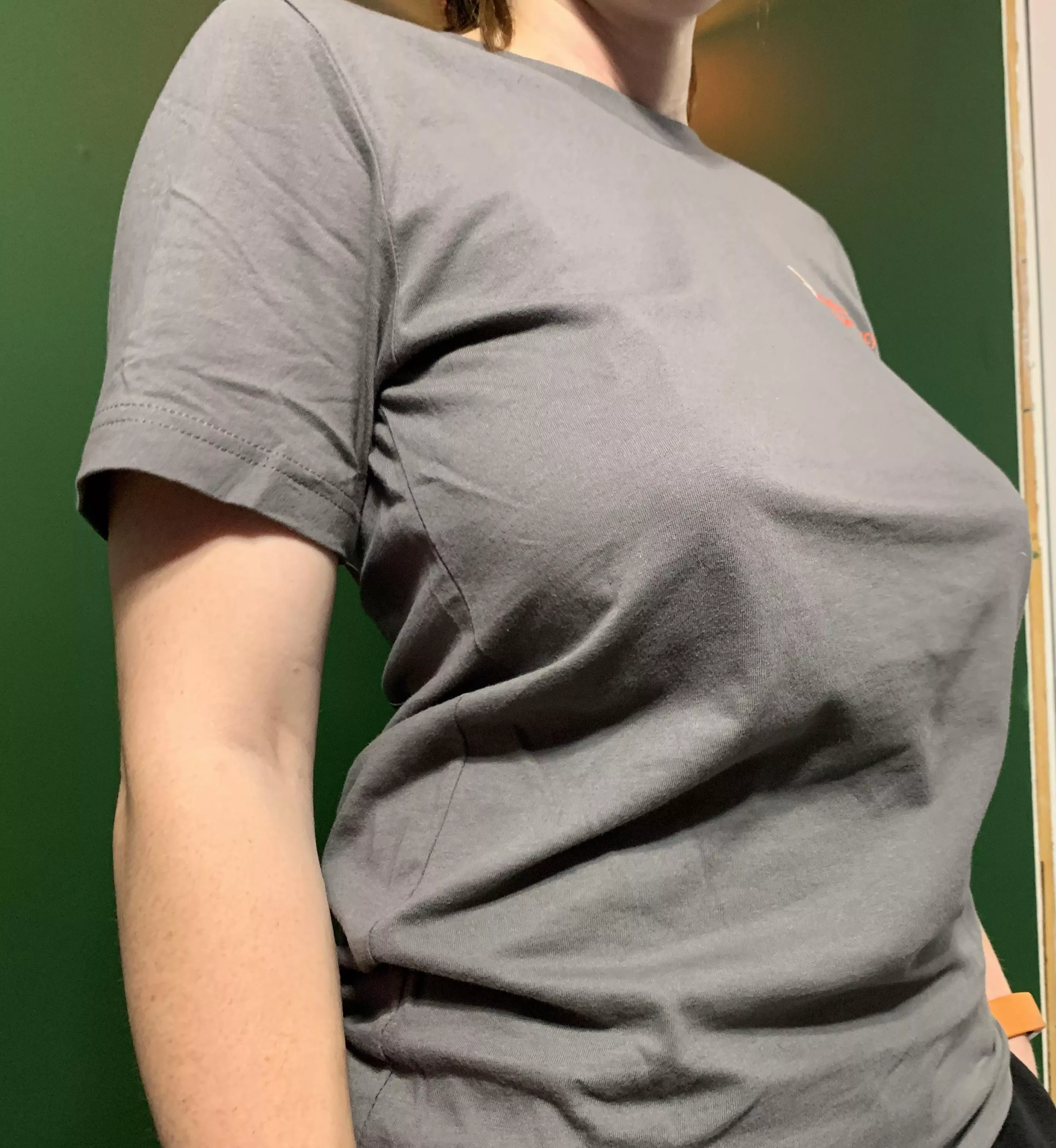 Imagine the wobble 😉