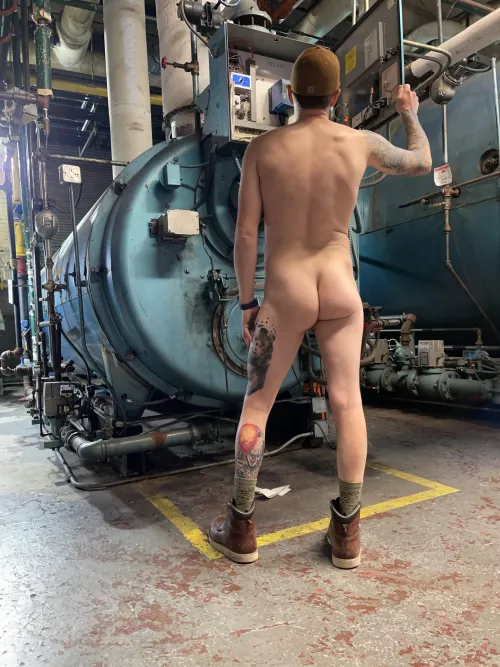 Is it getting hot in here or is it just me?