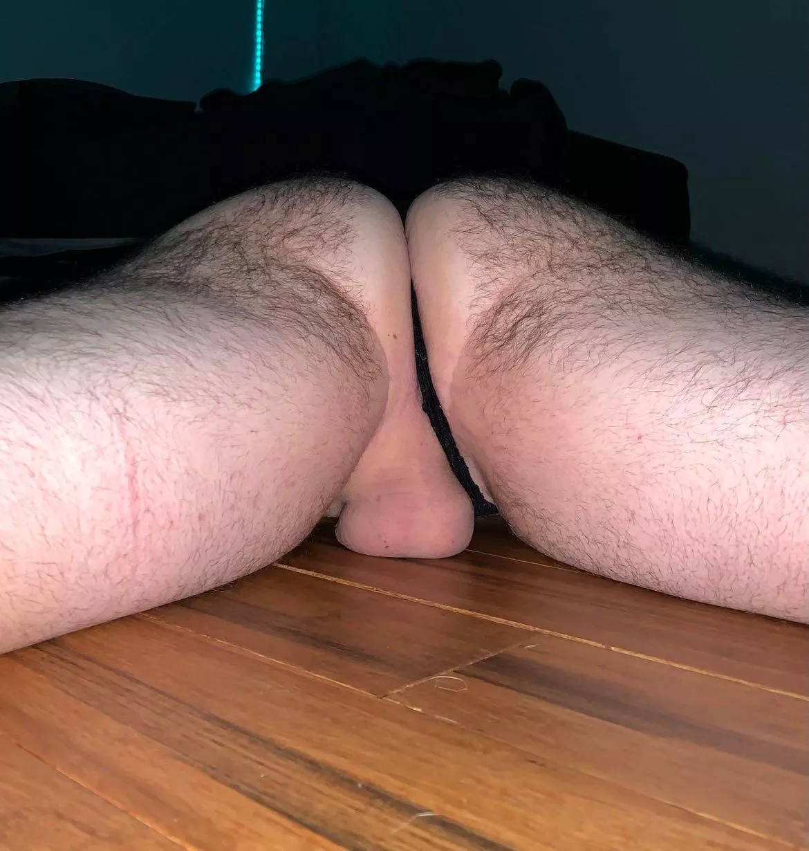 Is my ass fat?