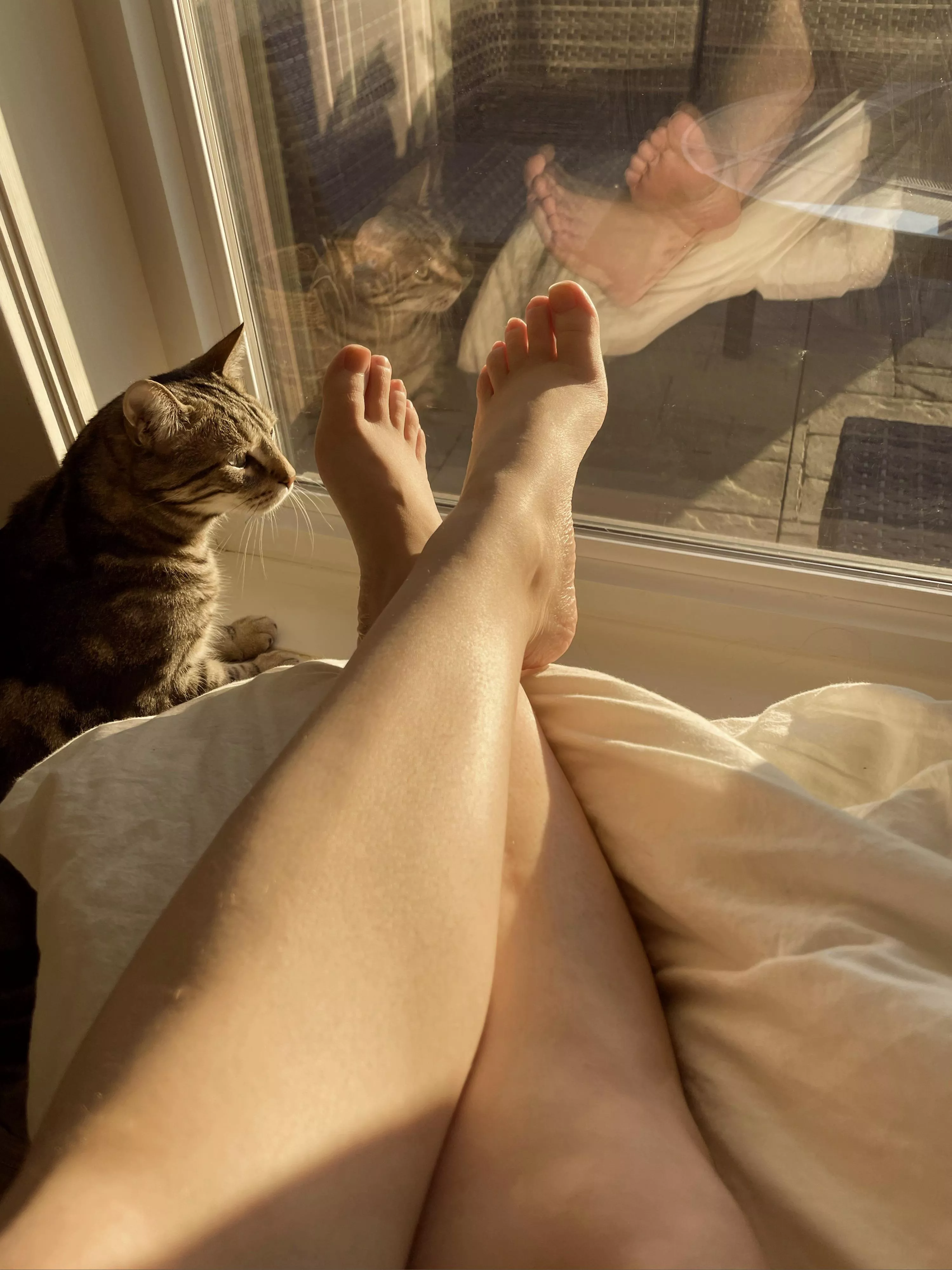 Is there anything better than a Saturday morning? 💛