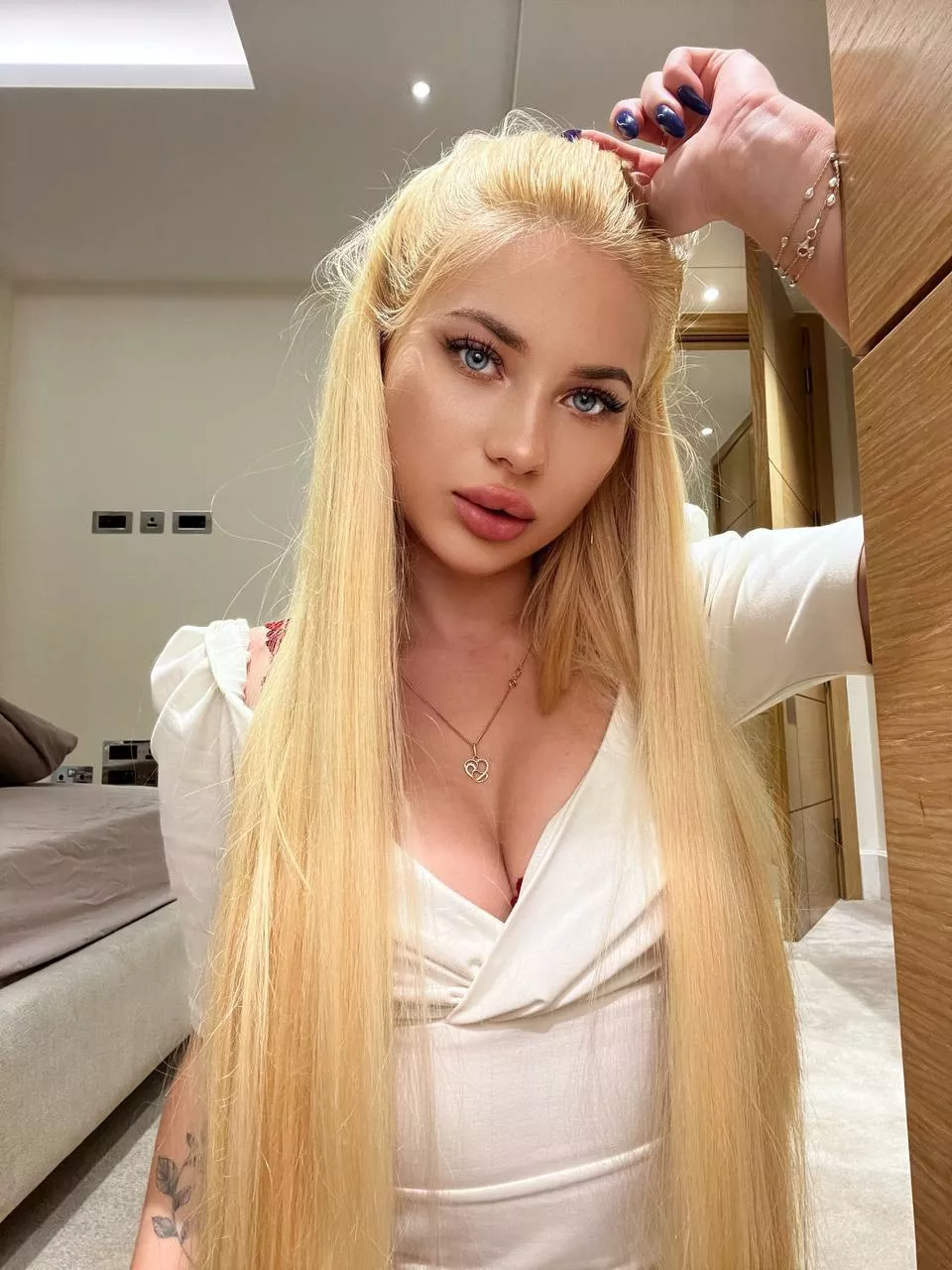 Is this enough cleavage?