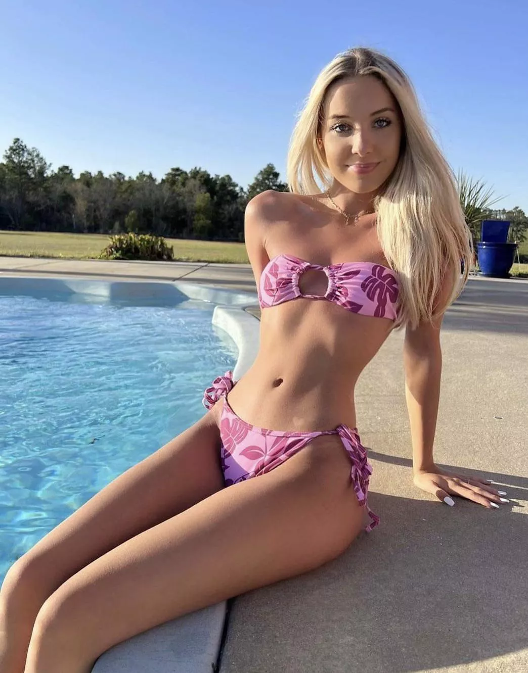 Just one look, that’s all it took