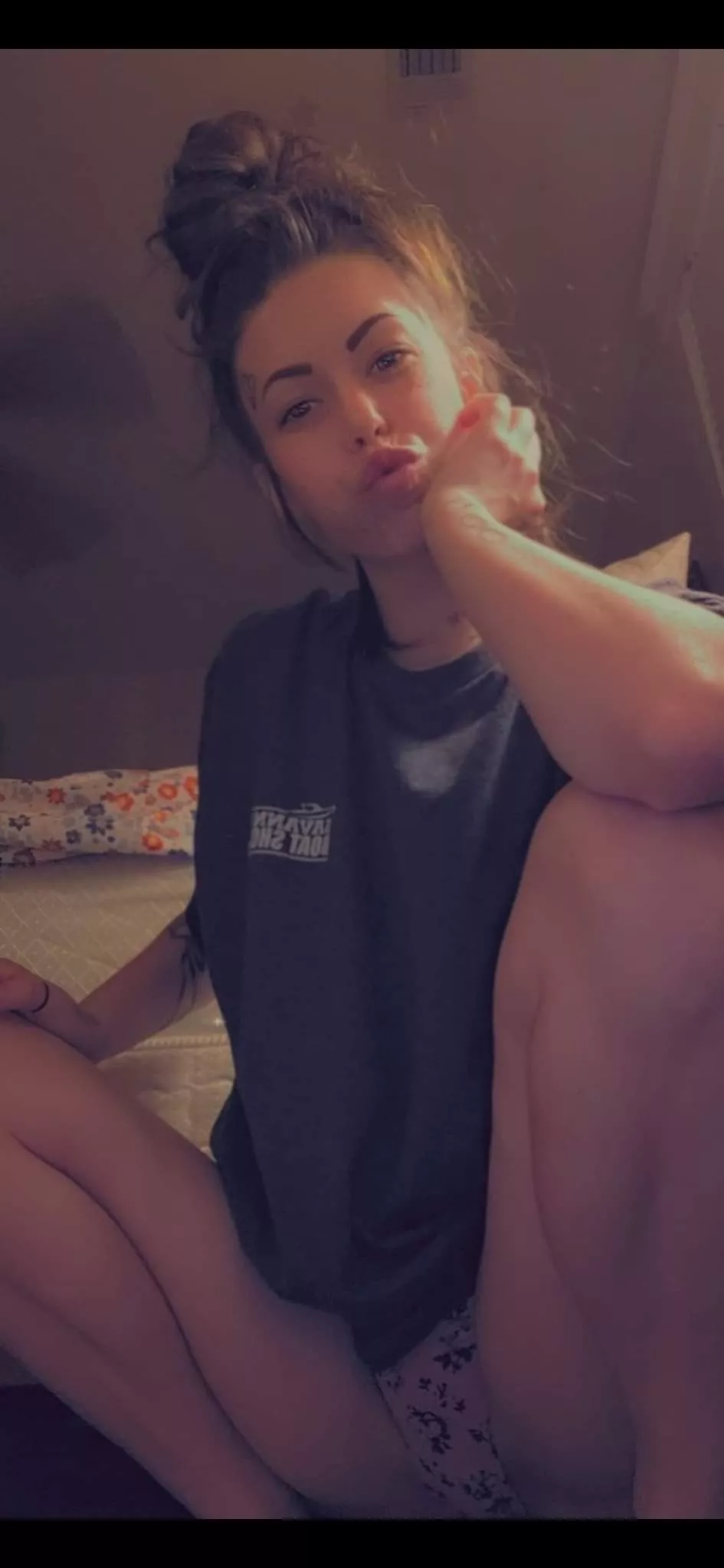 let me sit on your face? free onlyfans link in comments...