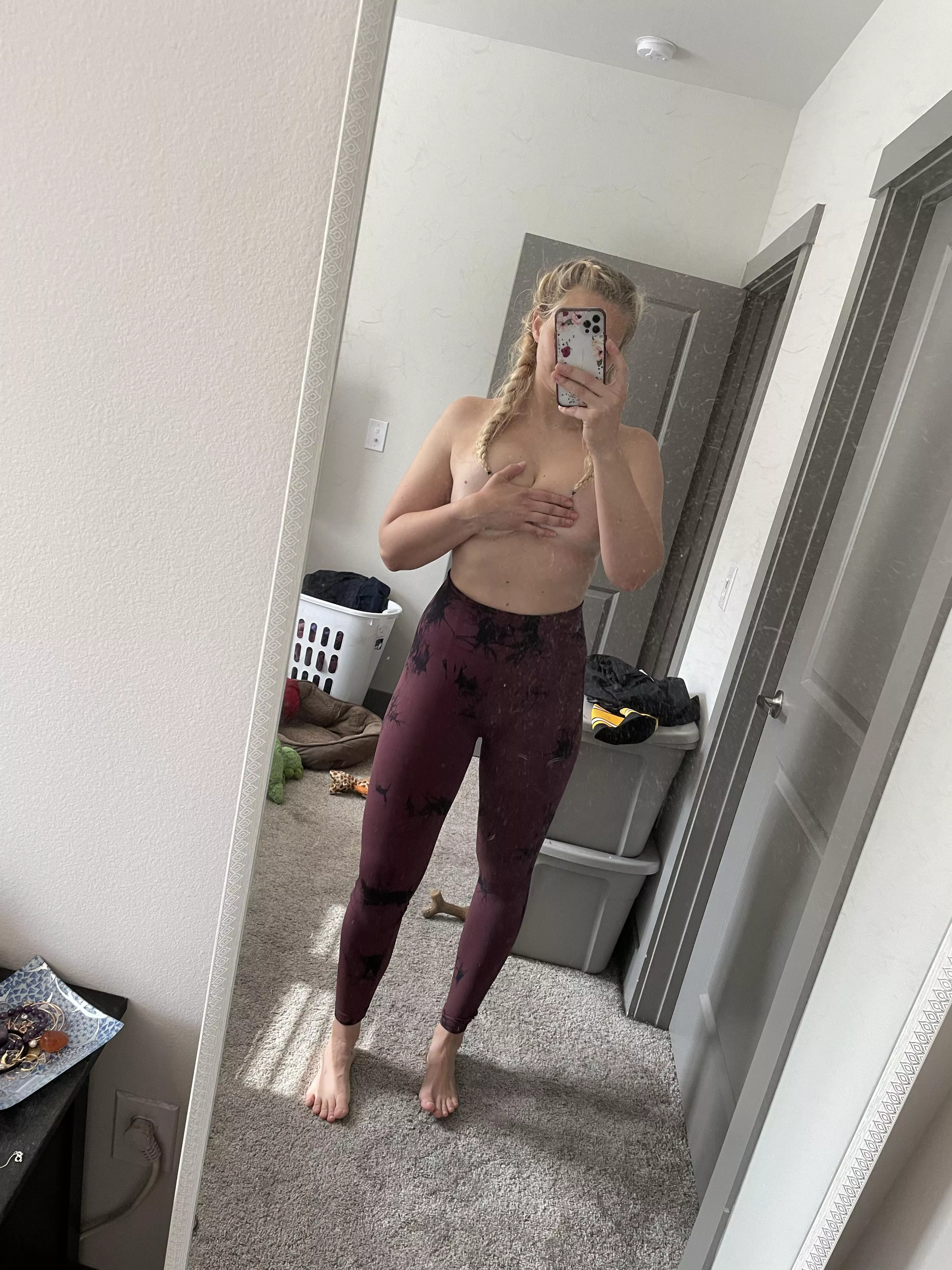 Let’s do cardio at home😈