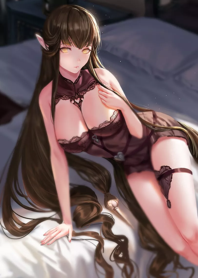 Lingerie Semiramis