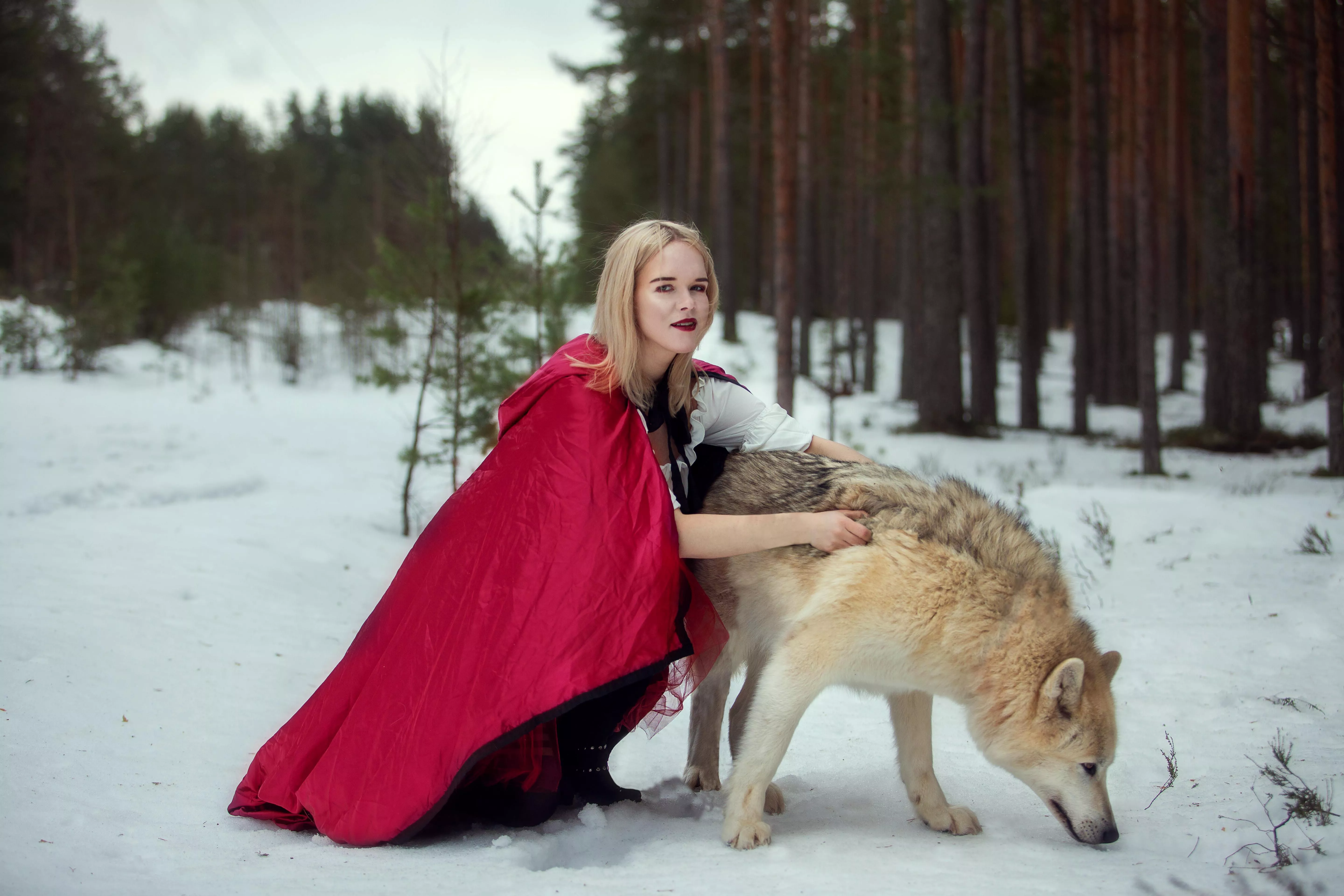 Little Red Riding Hood