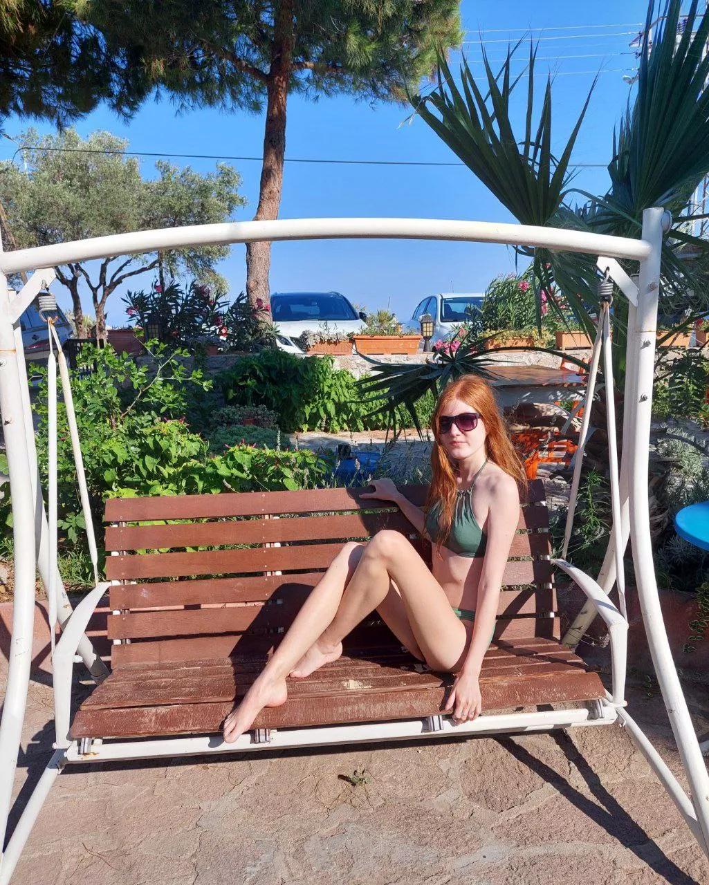 Look good in this suit?