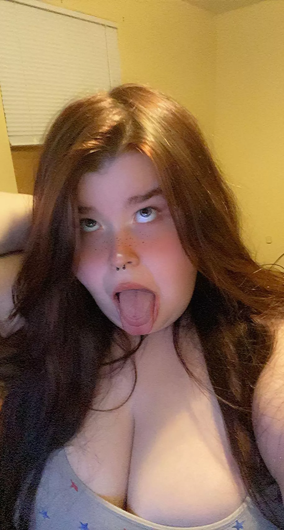 Look me in my eyes when you fuck me 💋