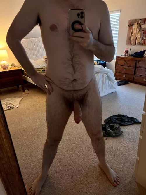 Lost some weight but still chubby!