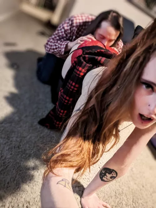 Love when he eats ass 🥵