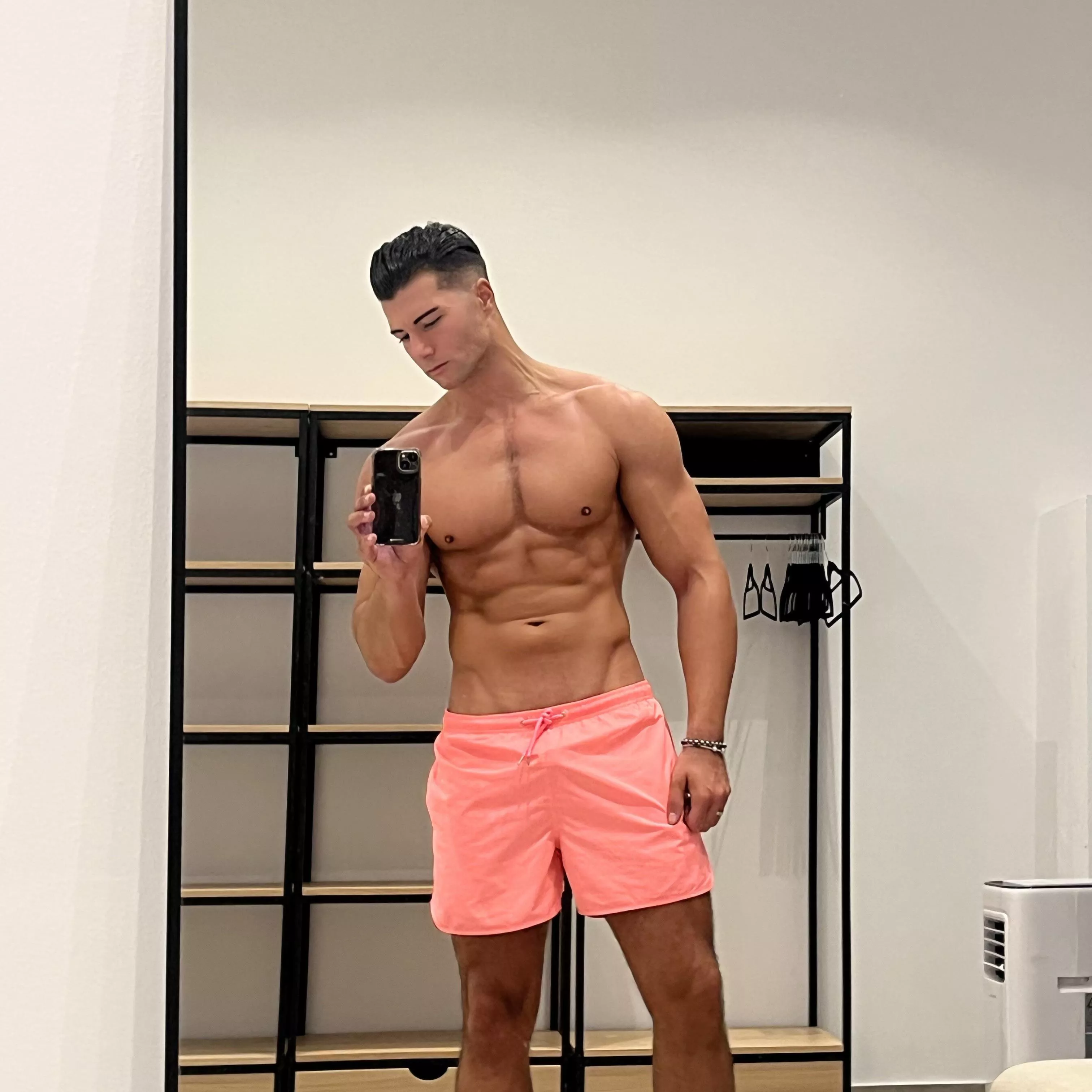 [m] 6‘4“ need a cardio partner