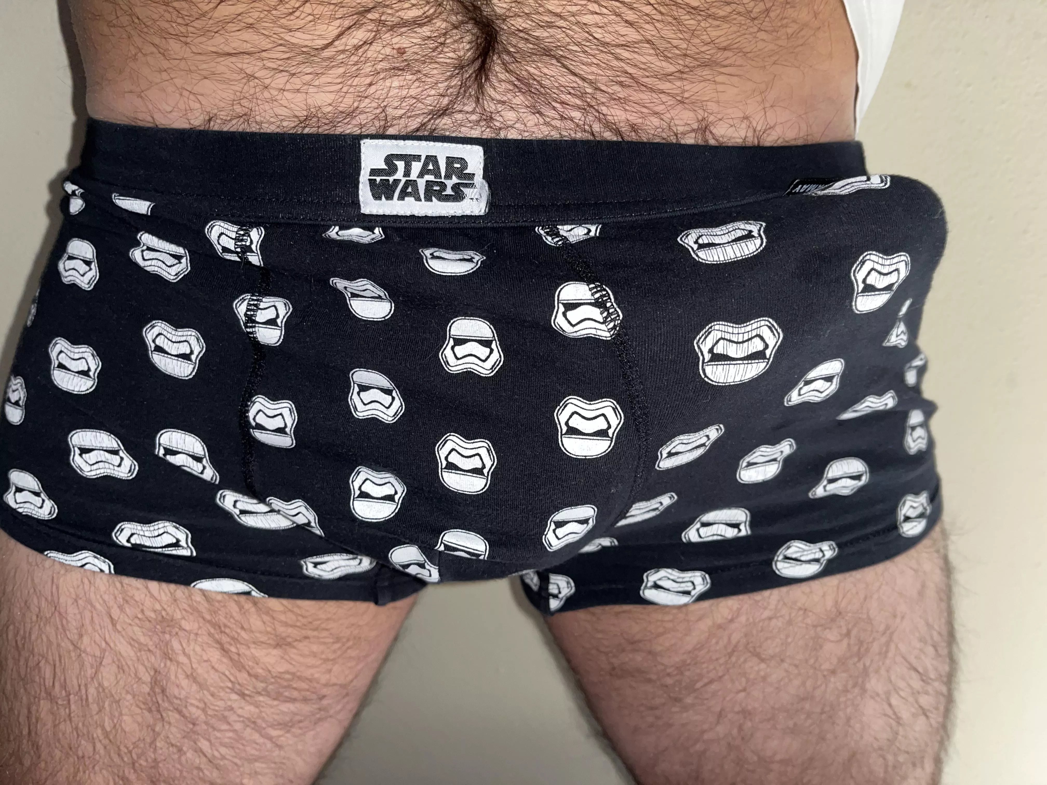 May the force be with you