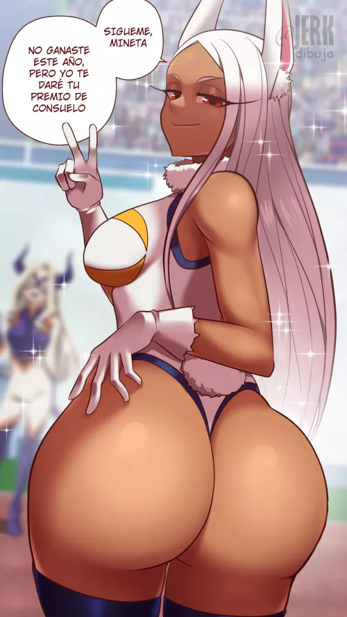 Miruko (Jerk Dibuja)