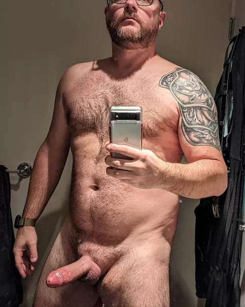 Mistakes were made and my beard was trimmed shorter than I like