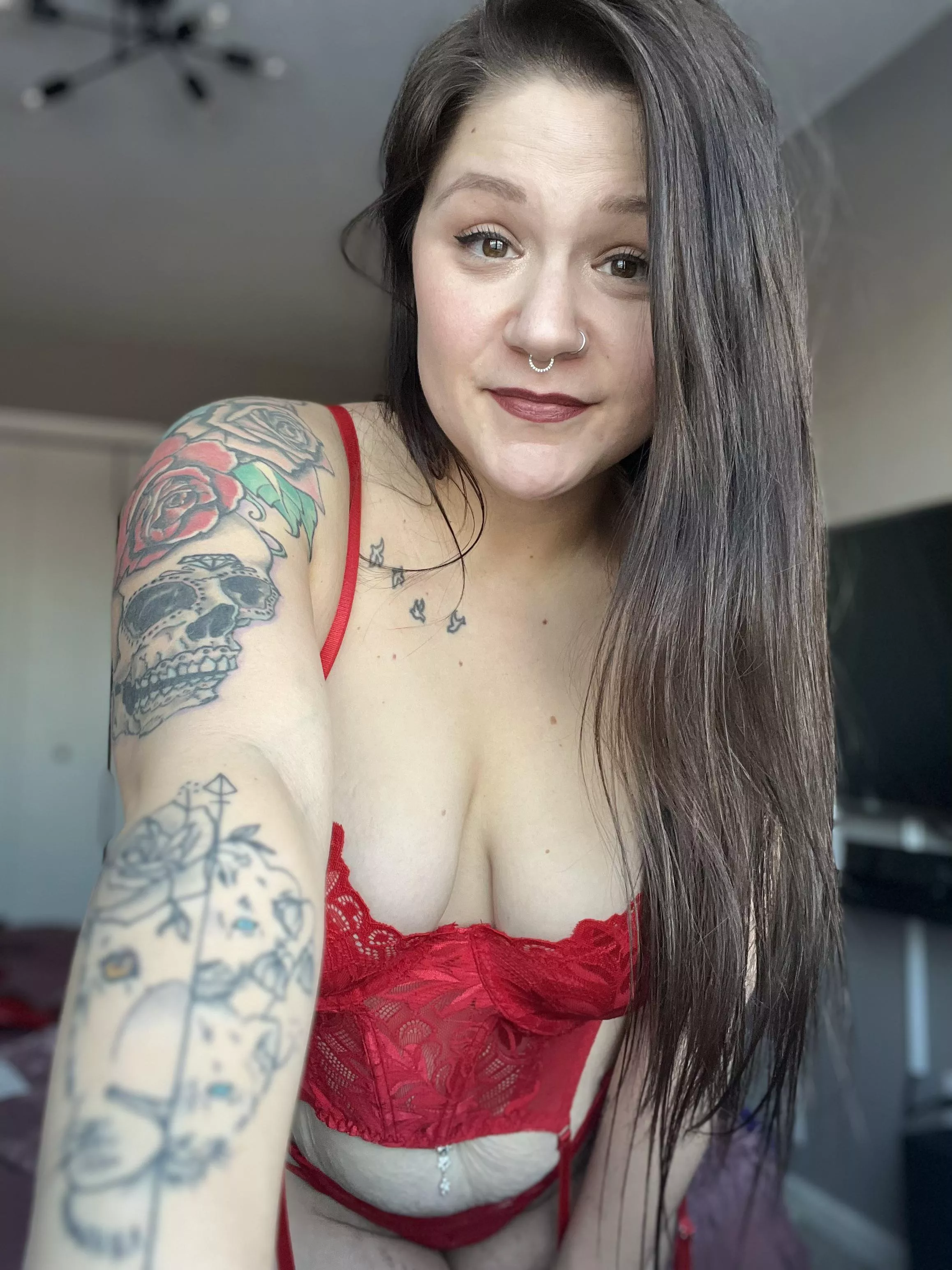 Mommy is ready to play