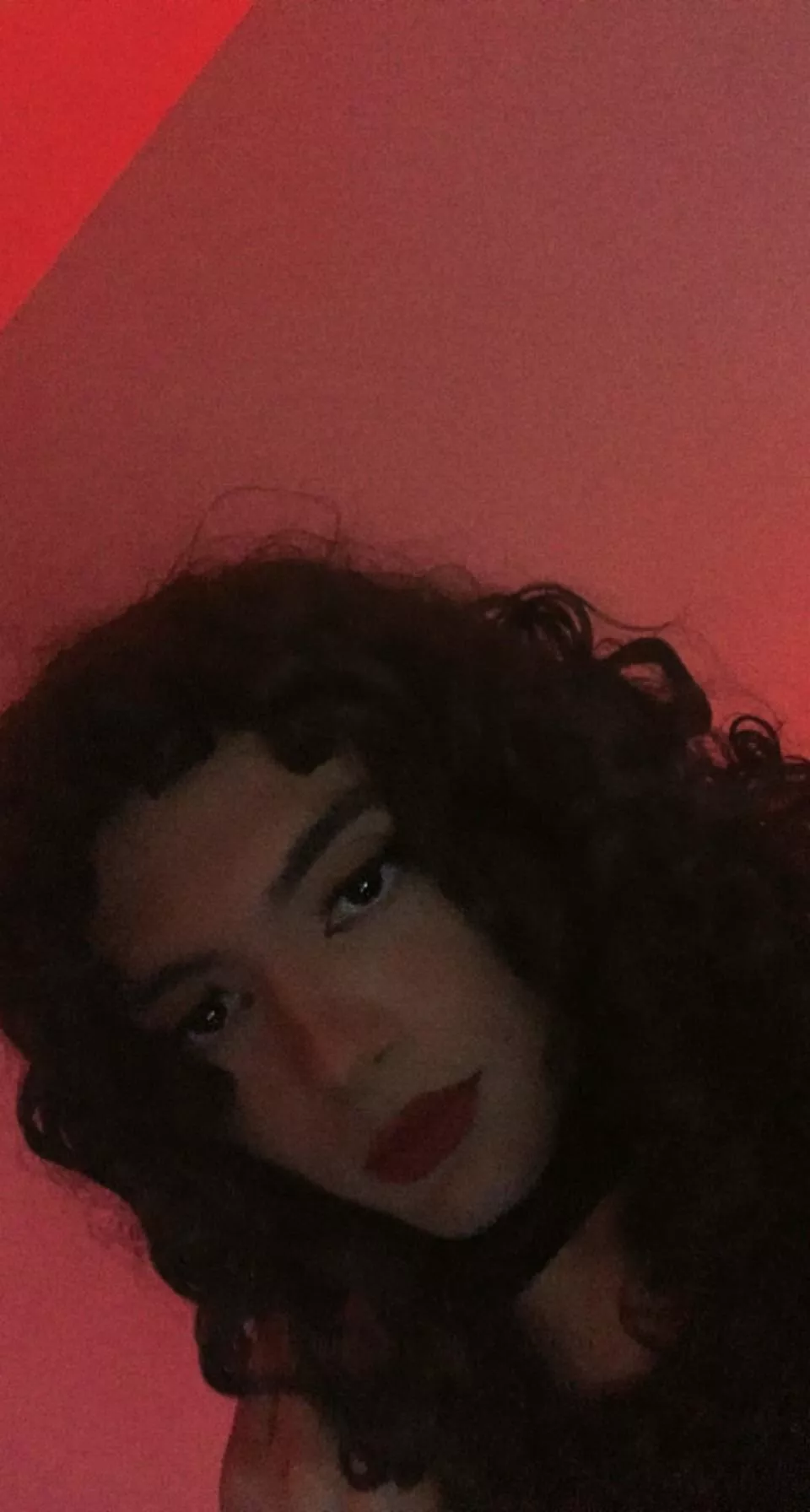 More of a girl at this point