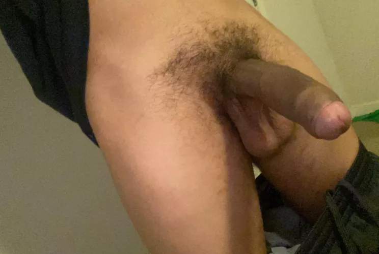 Morning wood needs worshipping