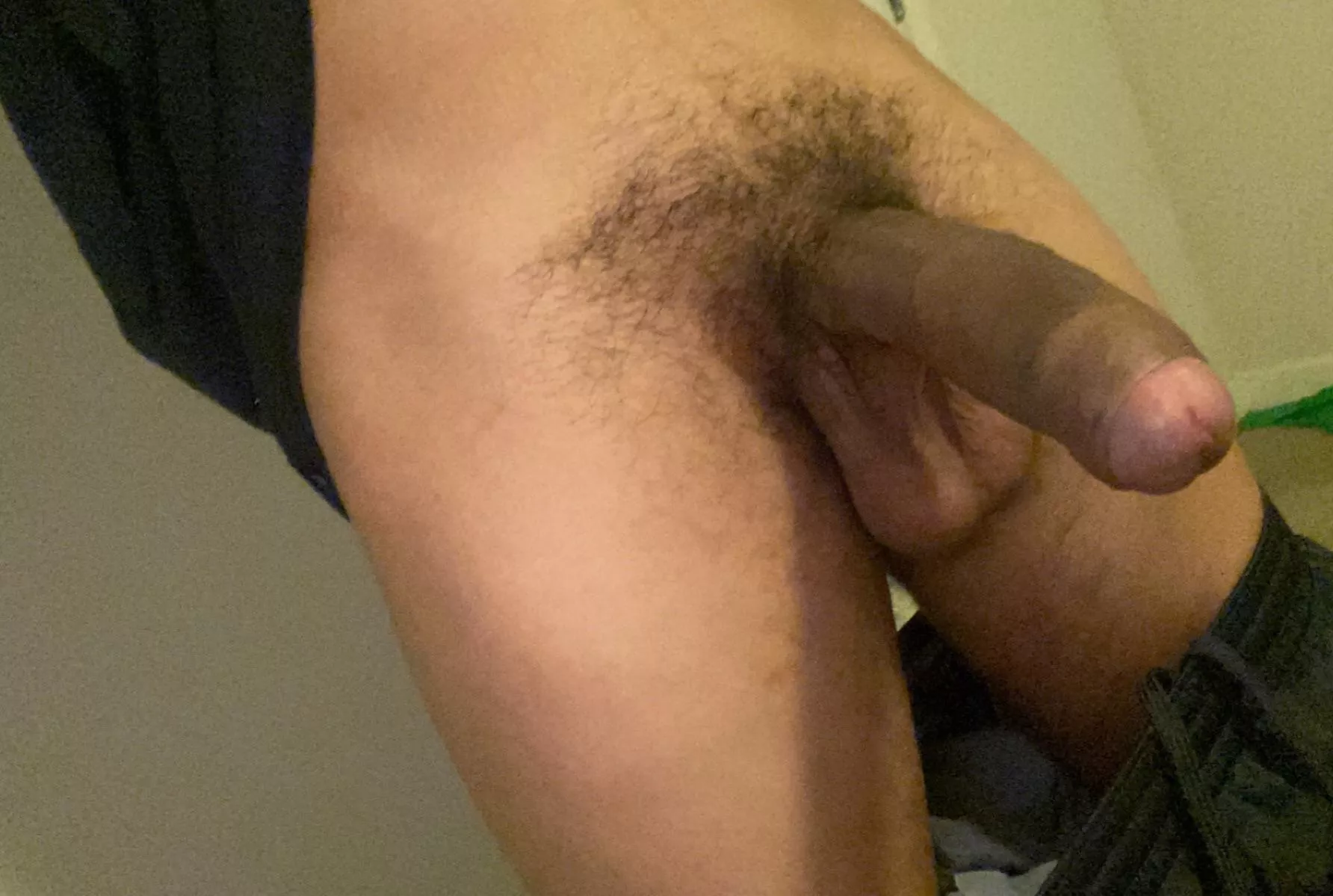 Morning wood needs worshipping