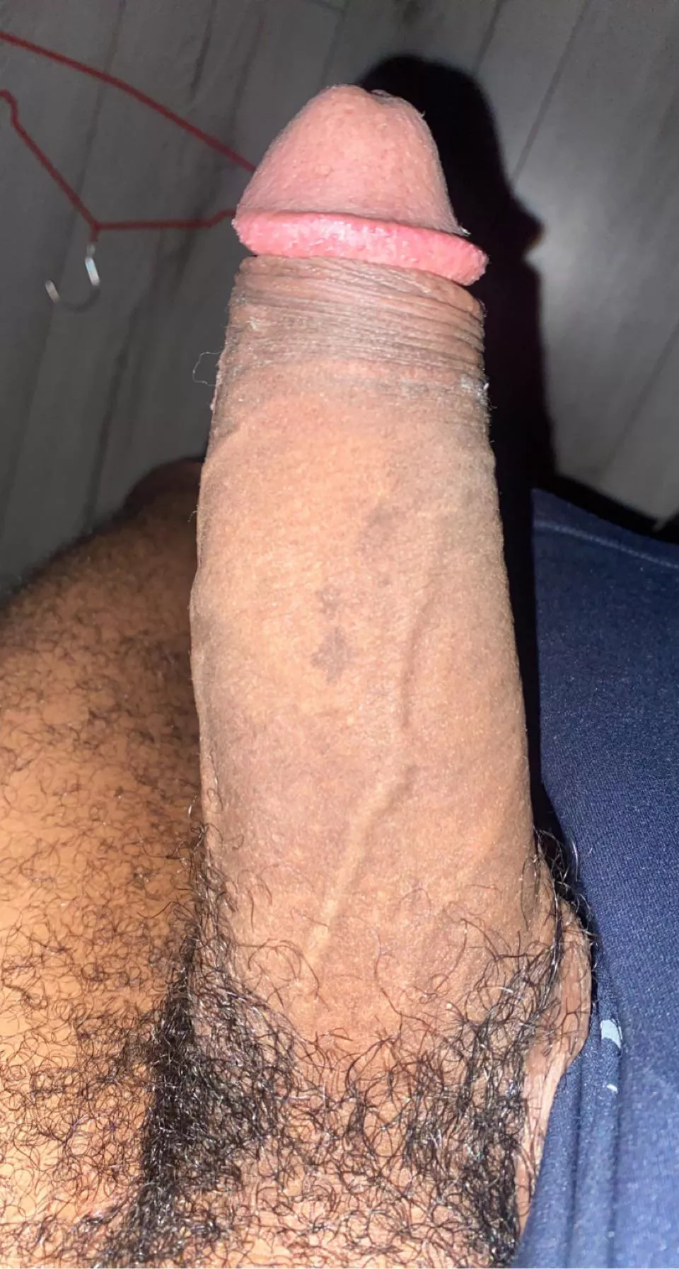 My BBC needs a warm mouth