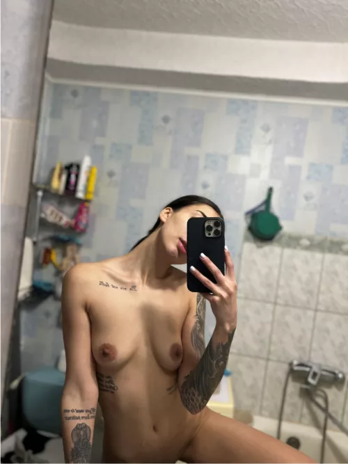 My boobs want your cum
