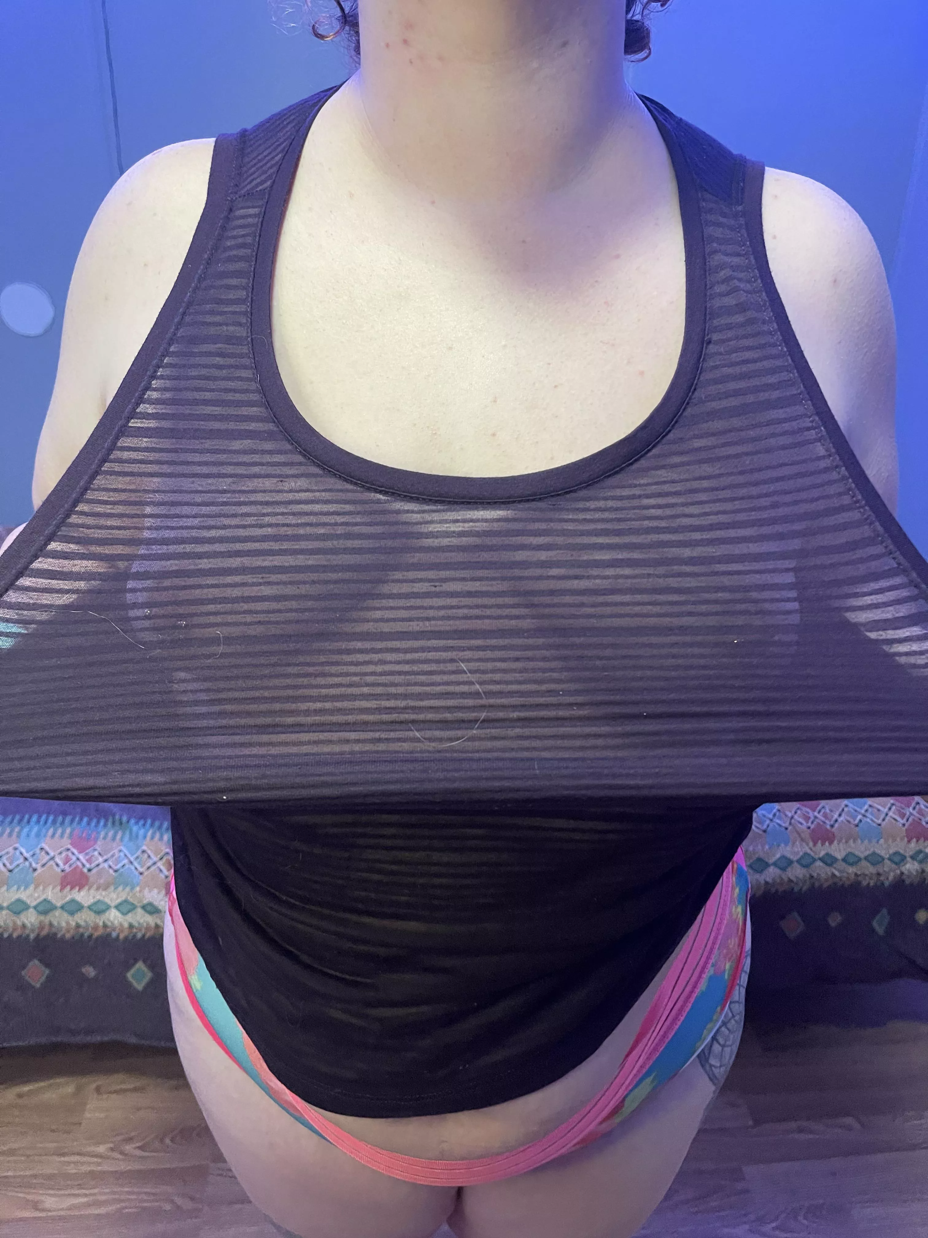 My new gym shirt is the best ☺️