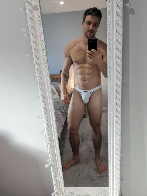 my new jockstrap