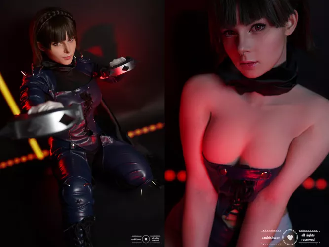 My Queen Cosplay! (Azukichwan)