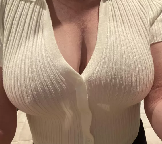 Netflix and chill with me tonight.