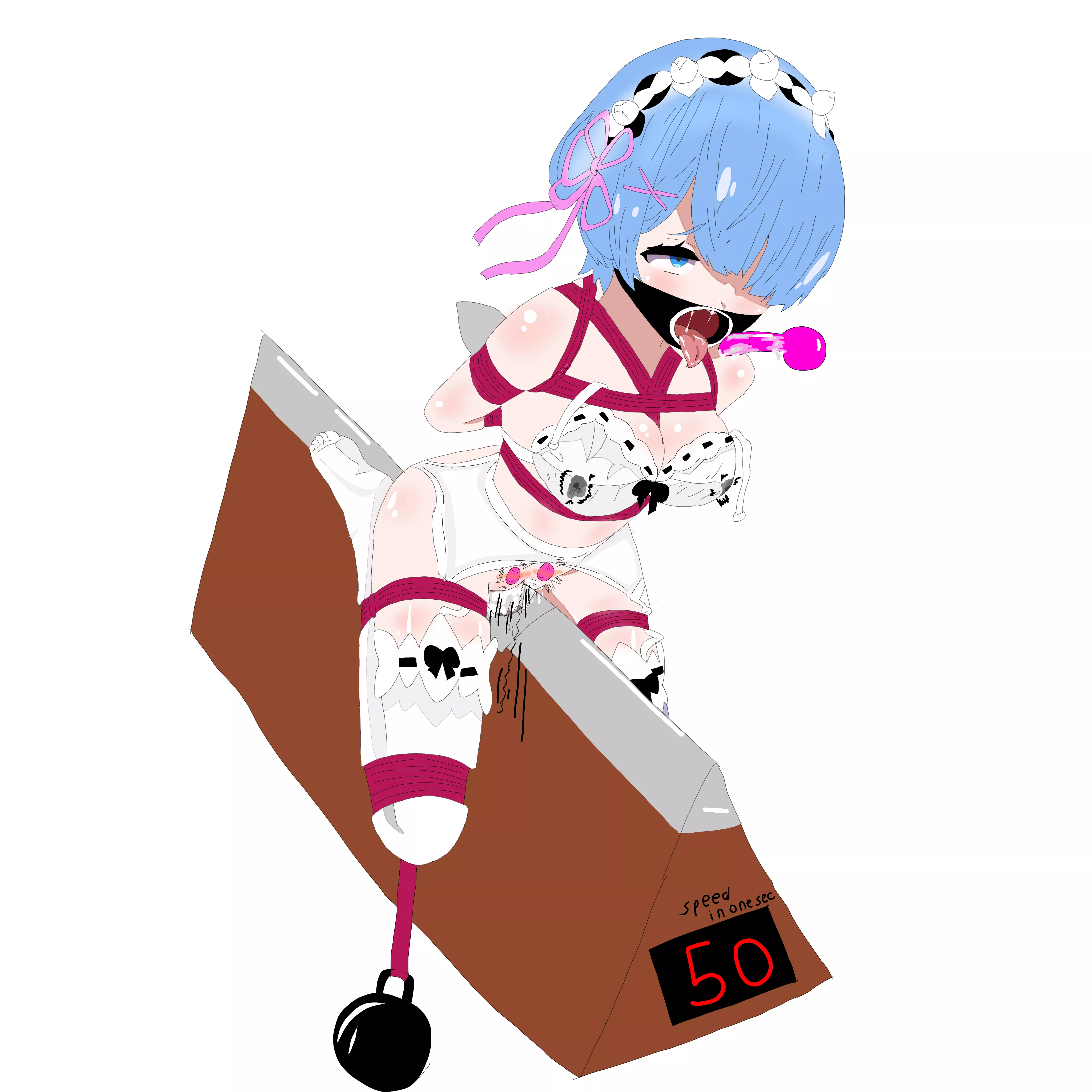 new maid did mistake in her first day