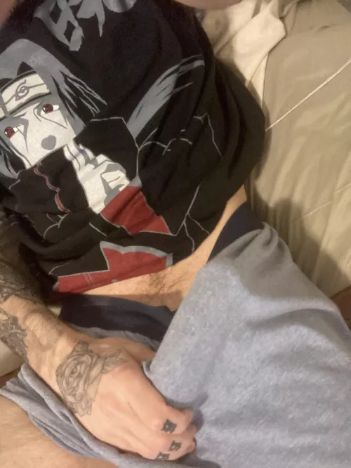 Nice undies but I’d rather you take them off