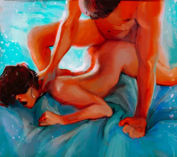 No name, me, digital , 2023