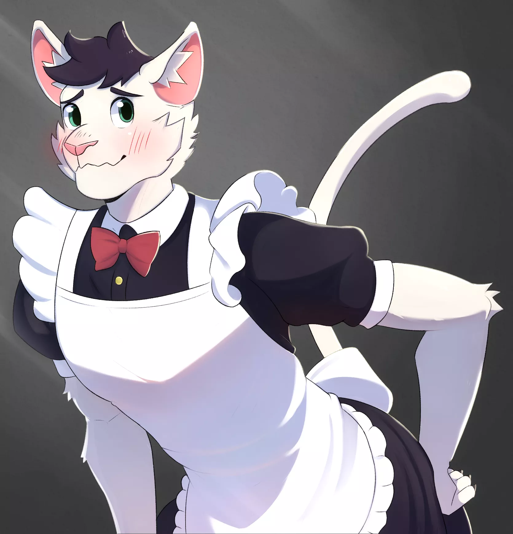 Part-time job (WATERWANG) Commission: OPEN