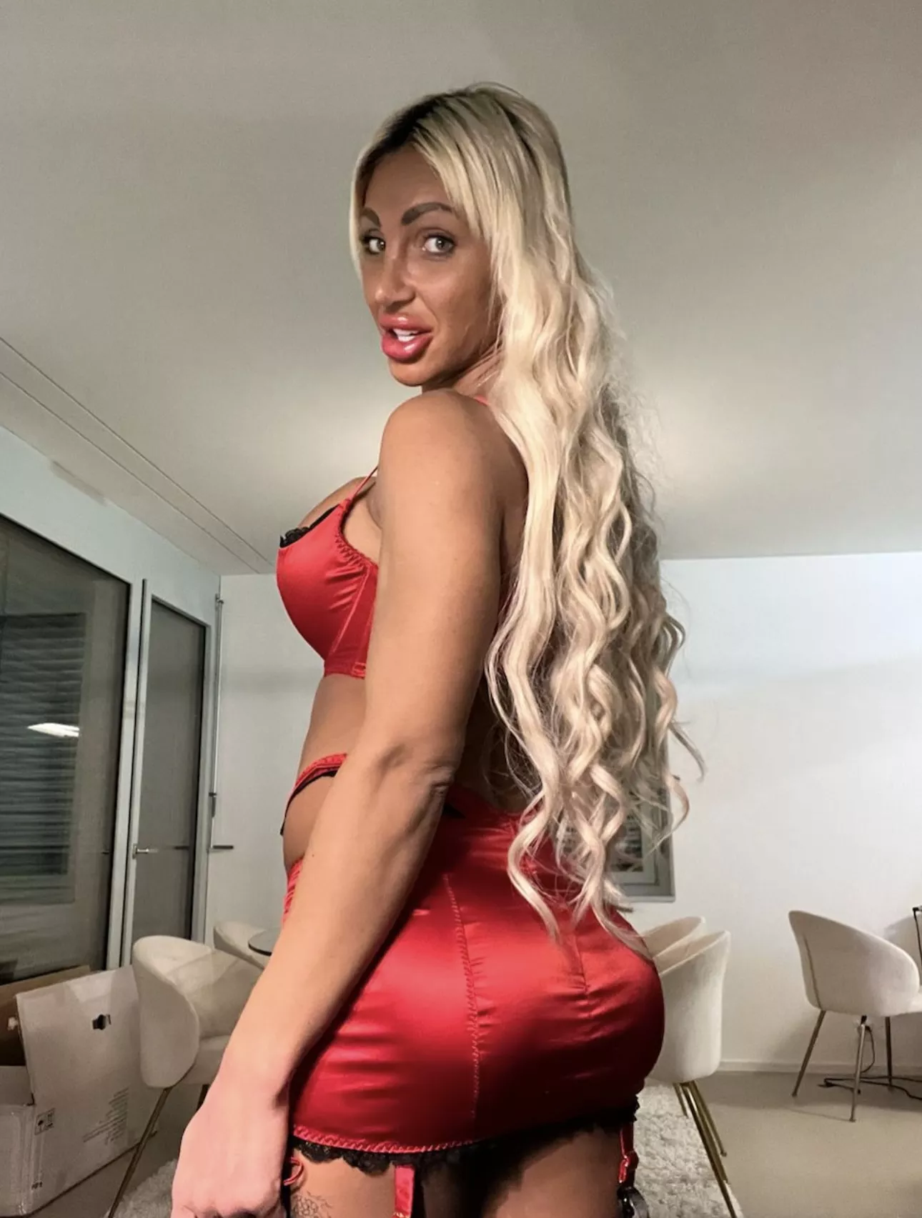 Party time with my body