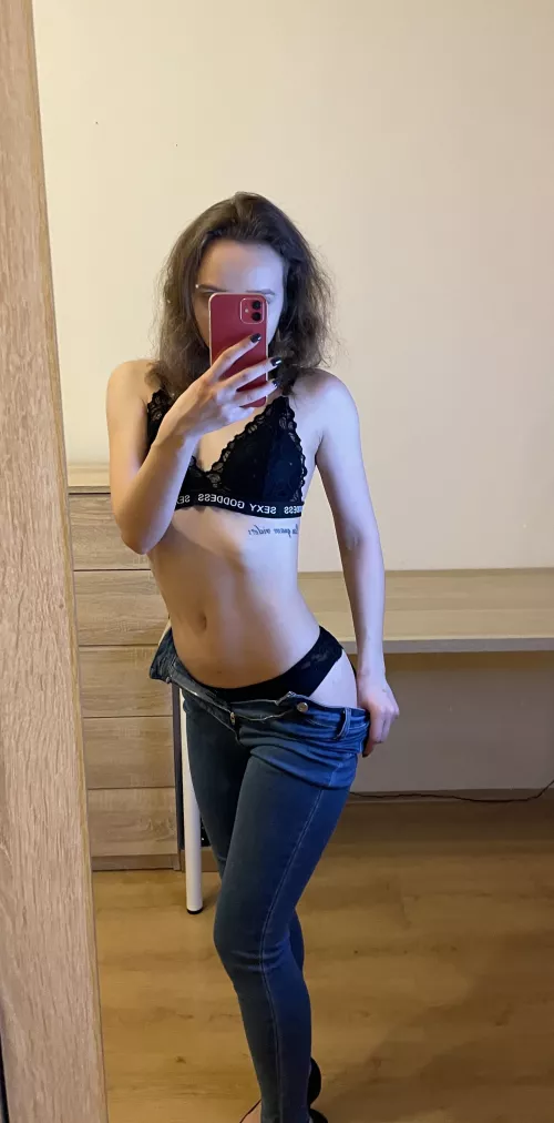 Please assist me in removing my pants.