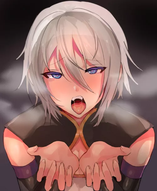 Please Daddy, give me some of your cum🤍