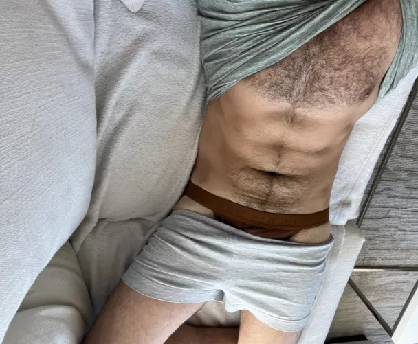 Post Gym Progress Pic.