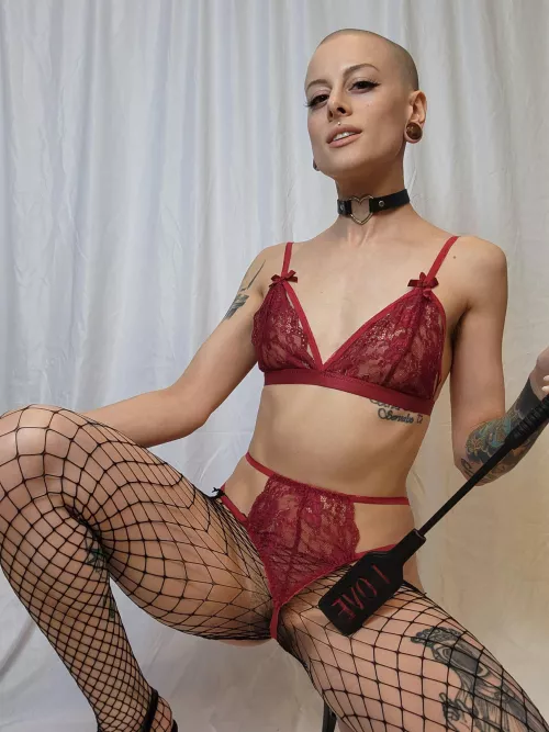 ready for some spanks