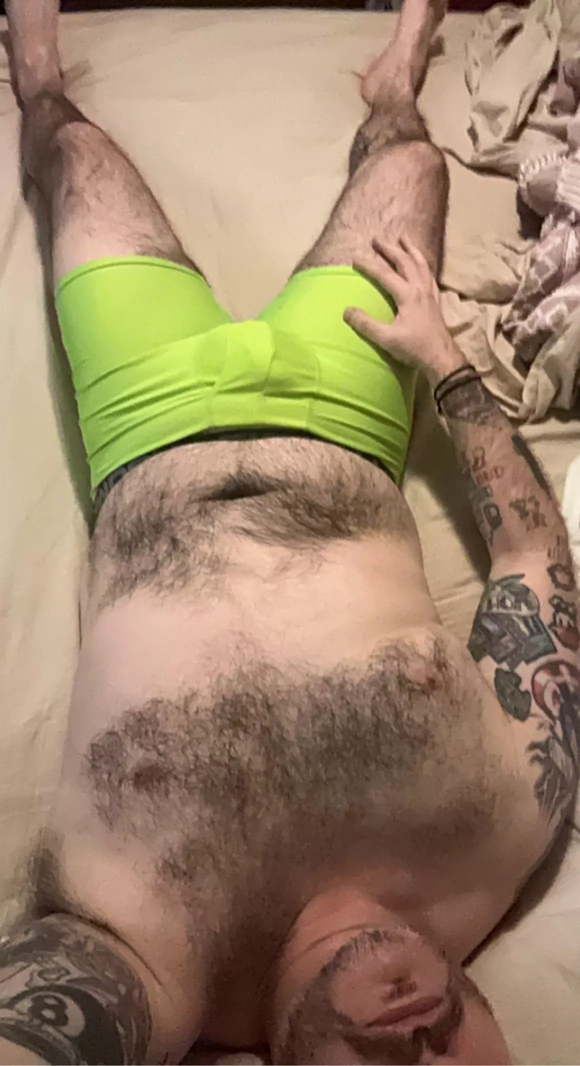 Relaxing evening in, anyone want to keep me company?