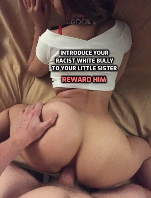 Reward your bully for giving you a hard time.