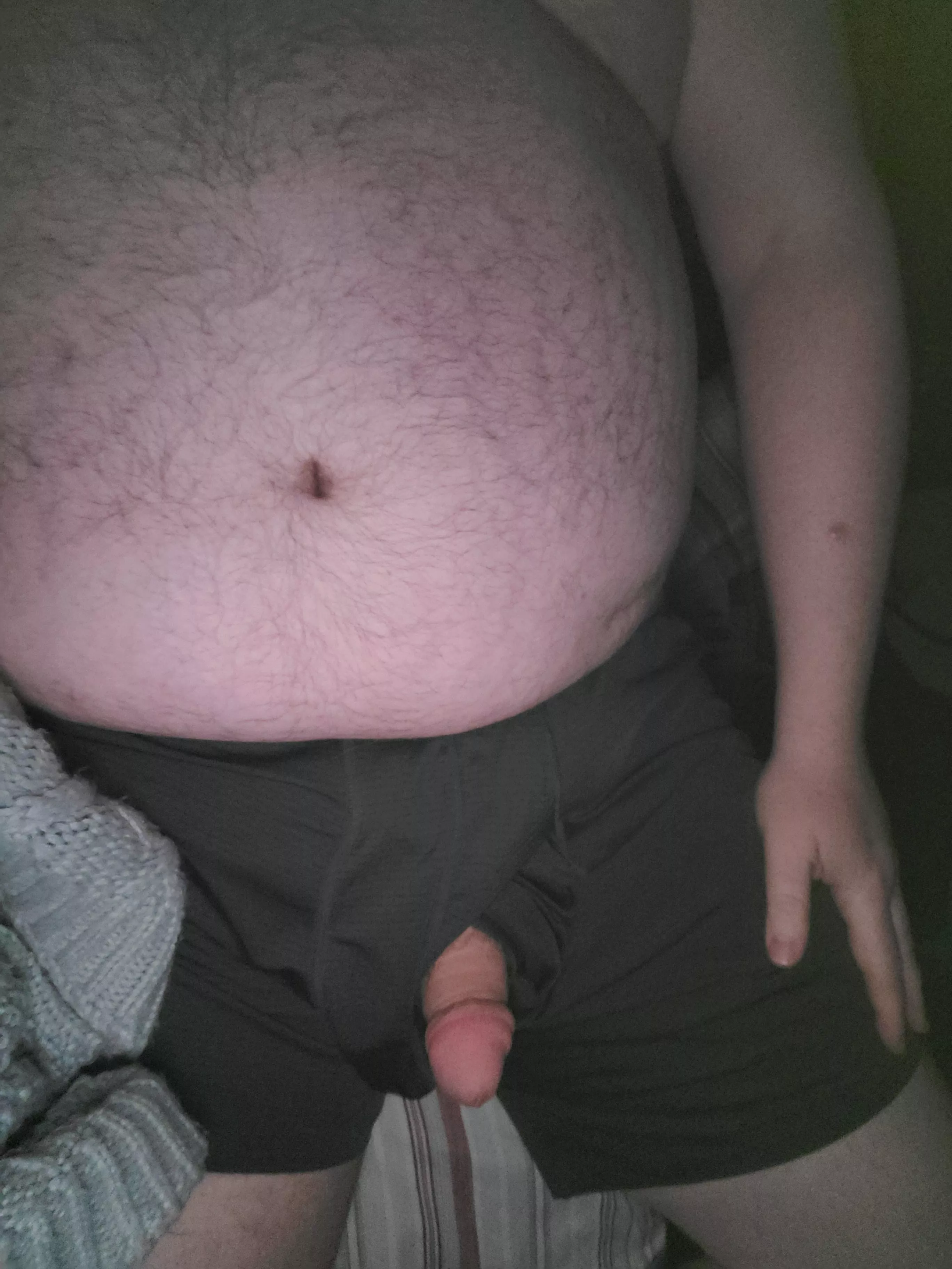 Sleepless and Thinking of Someone