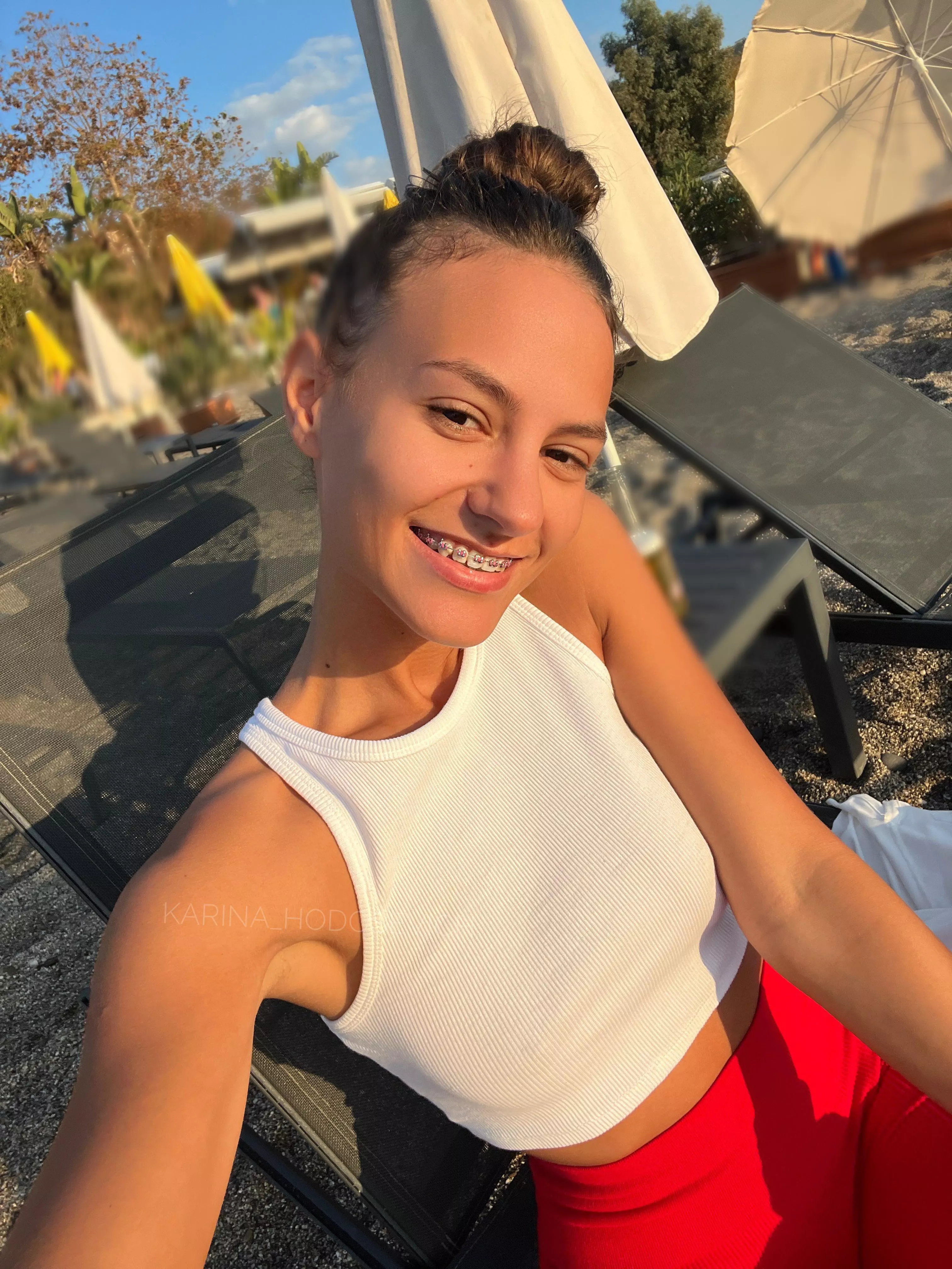 Smile for you ❤️