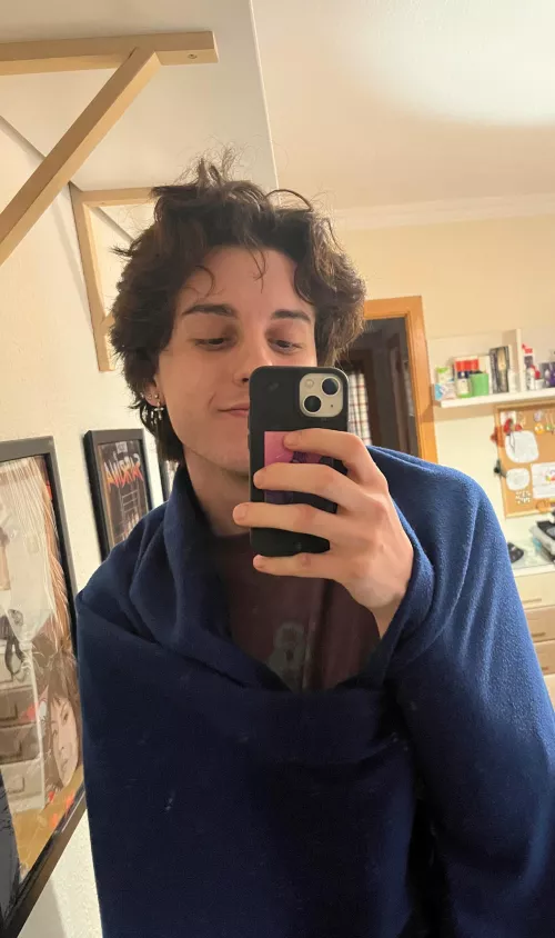 Some internet exposure never hurt anybody right?