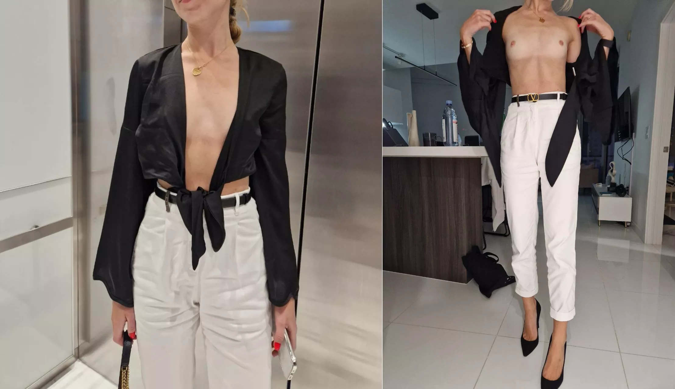 Sorry they are small