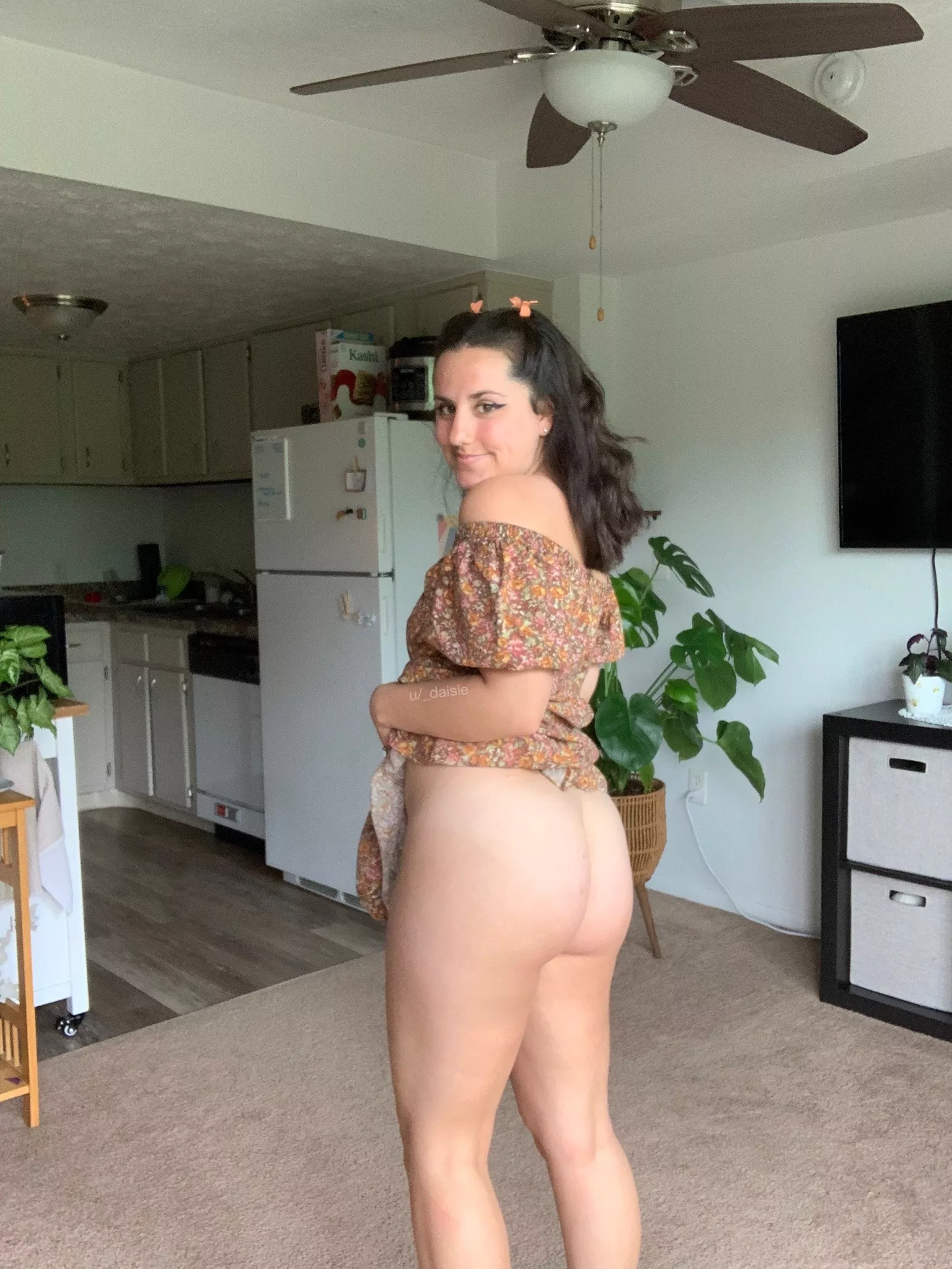 sundress and tanlines