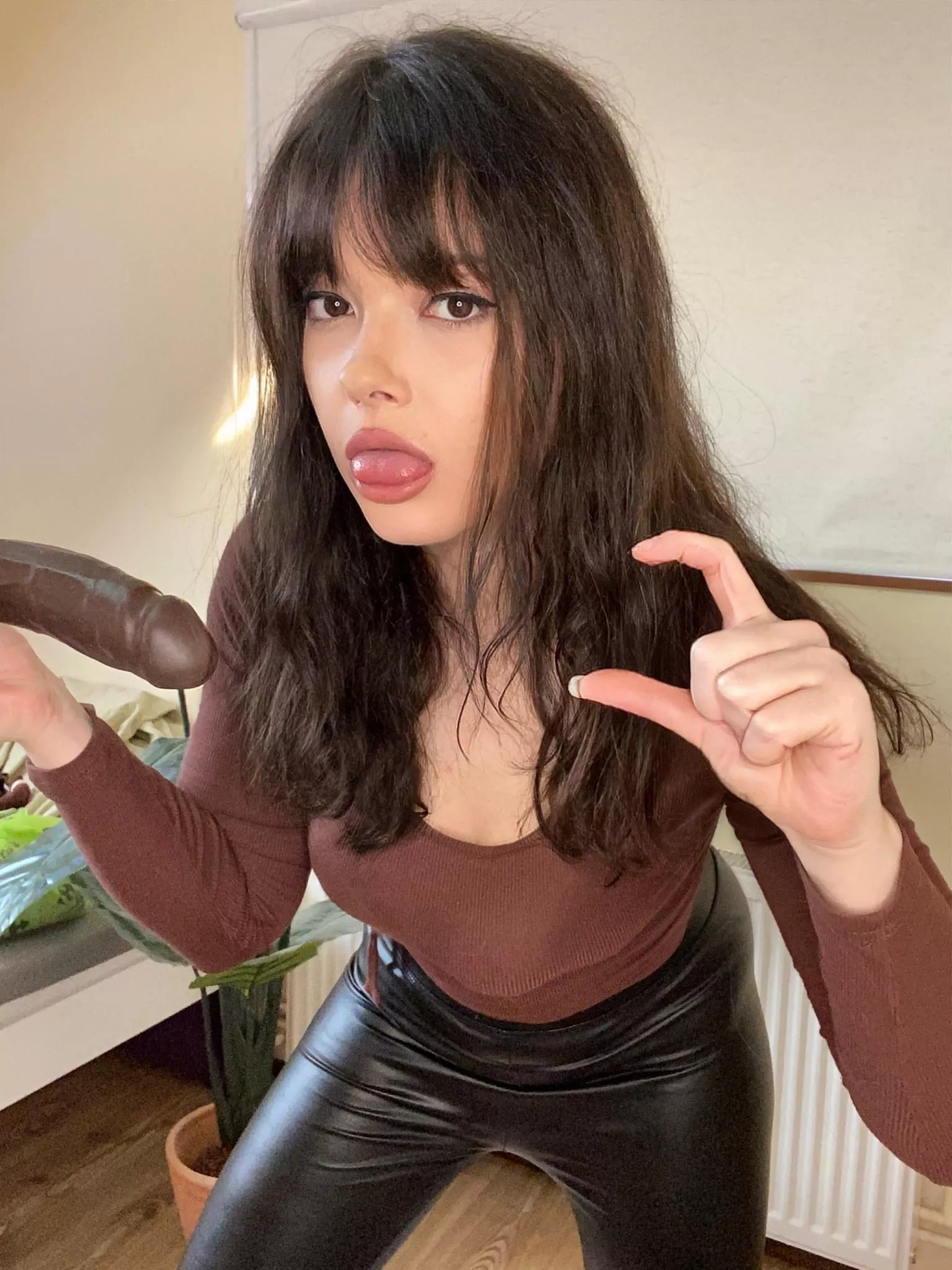 the difference is impressive [domme]